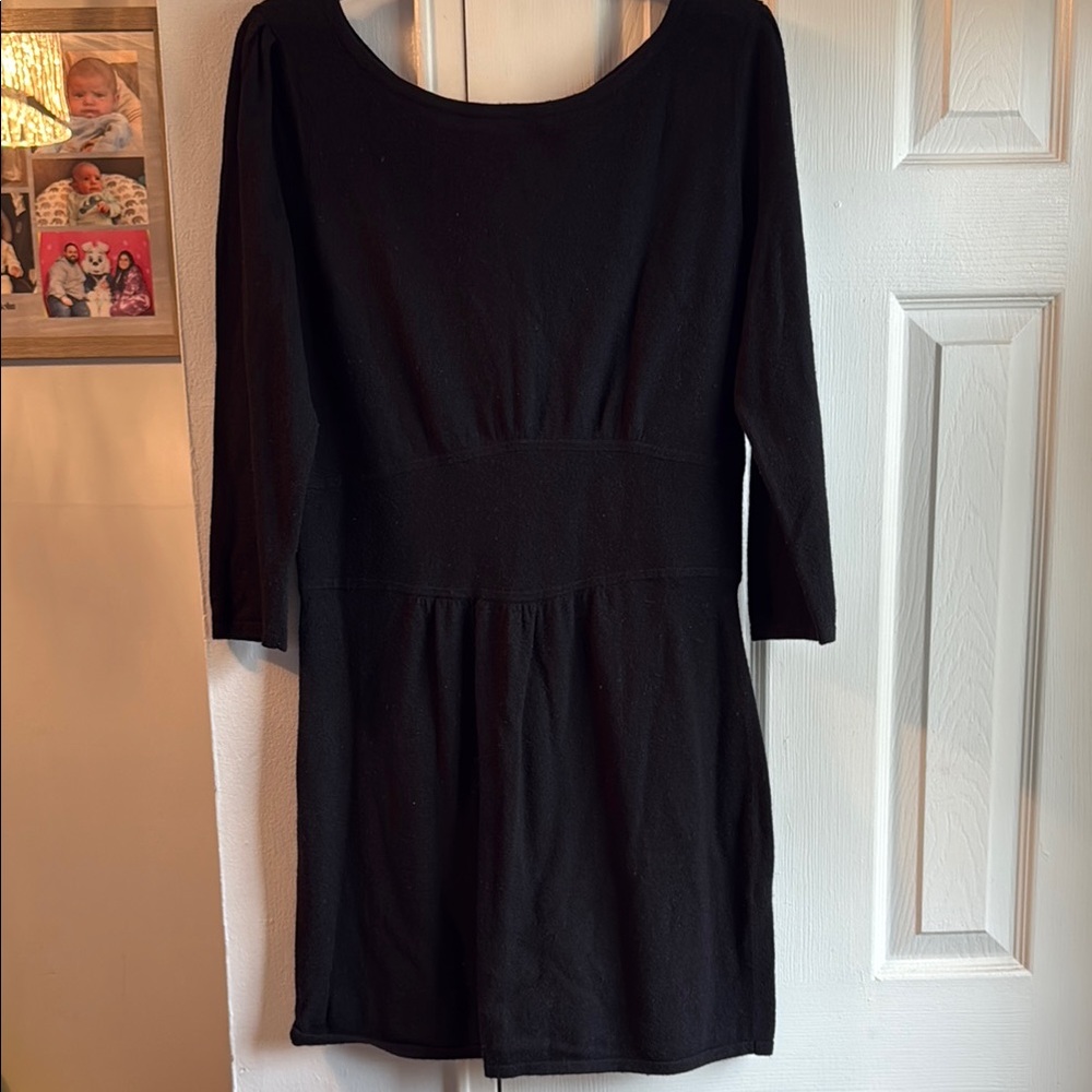 Gently Worn Express Sweater Dress!